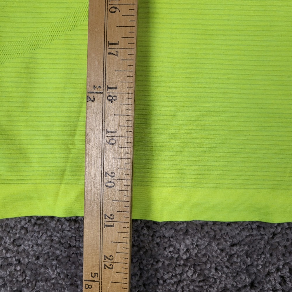 Lululemon Swiftly Tech LS 2.0 Race Women 6 Yellow NEW Flaw LW3DOBS HIYE - Picture 6 of 9
